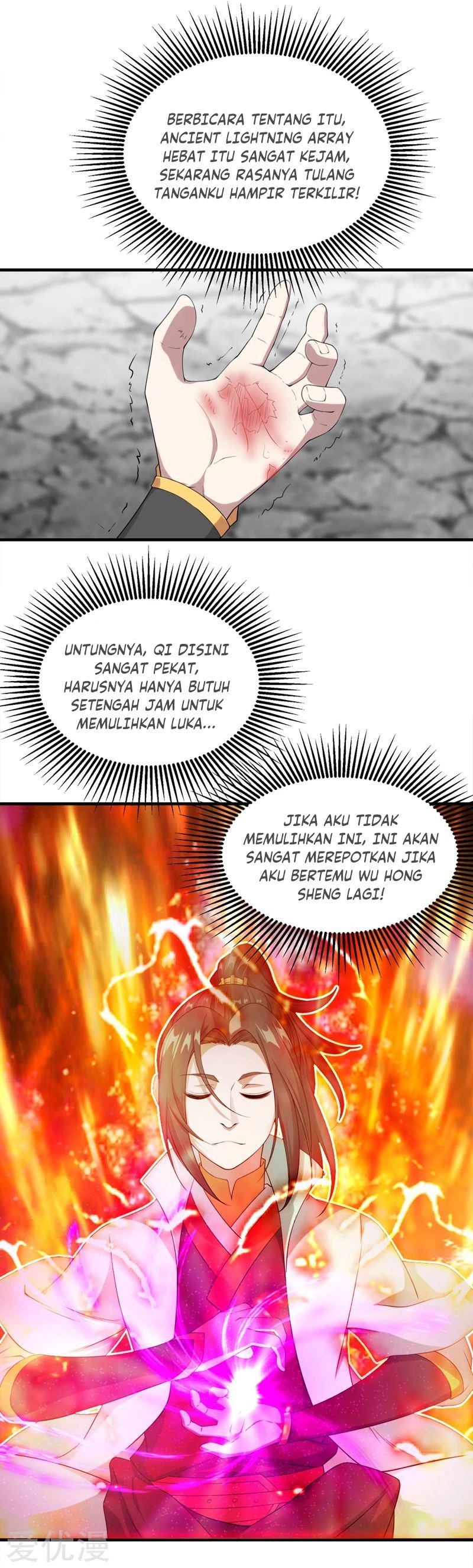Dilarang COPAS - situs resmi www.mangacanblog.com - Komik matchless emperor 058 - chapter 58 59 Indonesia matchless emperor 058 - chapter 58 Terbaru 2|Baca Manga Komik Indonesia|Mangacan